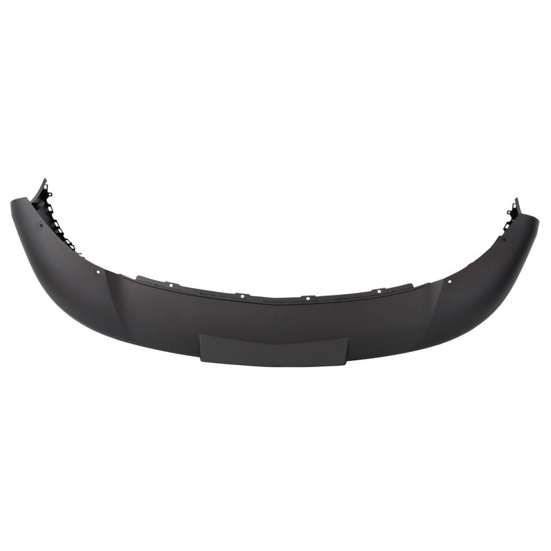 DURAFORCE Bumper Cover Fascia Front for MB Mercedes Van Mercedes-Benz Sprinter 3500XD 3500