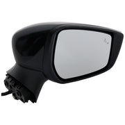 DURAFORCE Mirrors Passenger Right Side Heated Hand for Nissan Versa 2020-2023