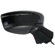 DURAFORCE Mirrors Passenger Right Side Heated Hand for Nissan Versa 2020-2023