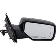DURAFORCE Mirror For 2015-2020 Chevrolet Tahoe RH Power Heated Paintable with Signal Light
