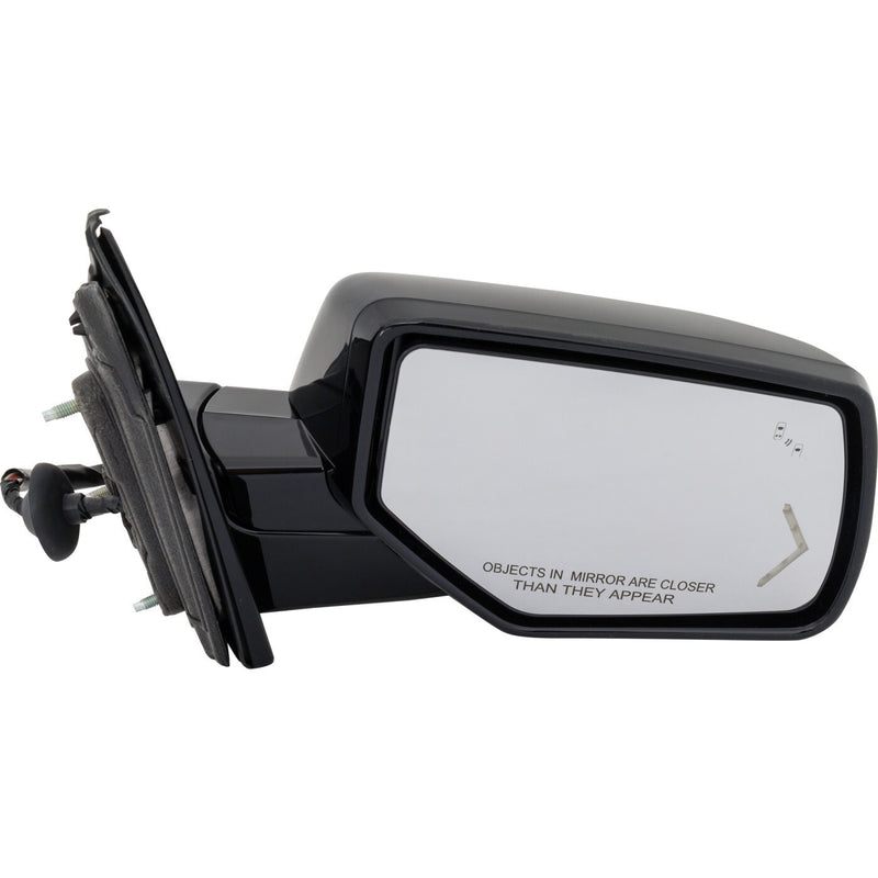 DURAFORCE Mirror For 2015-2020 Chevrolet Tahoe RH Power Heated Paintable with Signal Light