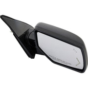 DURAFORCE Mirror For 2015-2020 Chevrolet Tahoe RH Power Heated Paintable with Signal Light