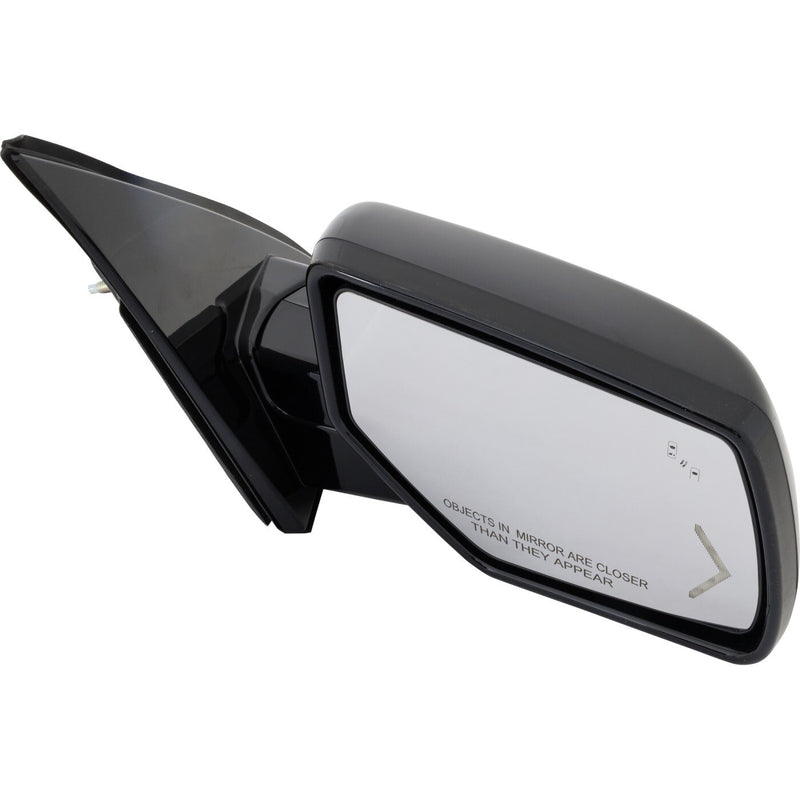 DURAFORCE Mirror For 2015-2020 Chevrolet Tahoe RH Power Heated Paintable with Signal Light