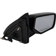 DURAFORCE Mirror For 2015-2020 Chevrolet Tahoe RH Power Heated Paintable with Signal Light
