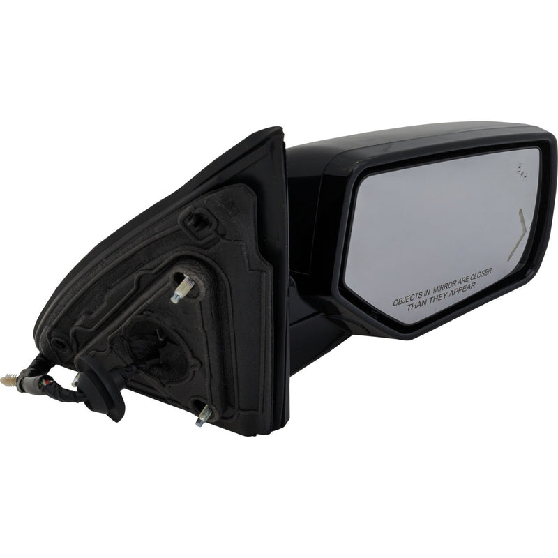 DURAFORCE Mirror For 2015-2020 Chevrolet Tahoe RH Power Heated Paintable with Signal Light