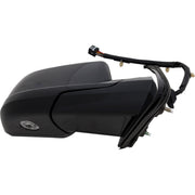 DURAFORCE Mirror For 2015-2020 Chevrolet Tahoe RH Power Heated Paintable with Signal Light