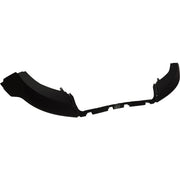 DURAFORCE Air Dam Deflector Lower Valance Apron Front for Audi Q3 Quattro 2016-2018