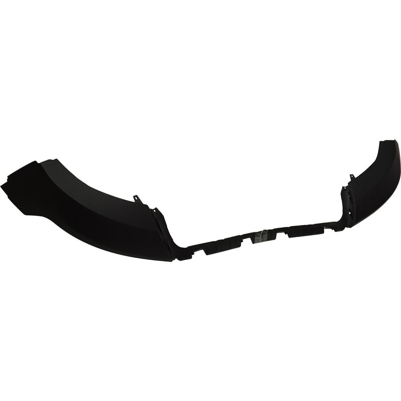 DURAFORCE Air Dam Deflector Lower Valance Apron Front for Audi Q3 Quattro 2016-2018