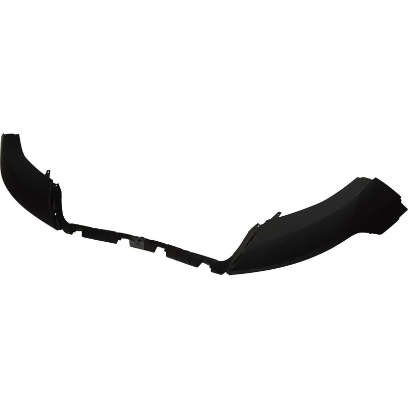 DURAFORCE Air Dam Deflector Lower Valance Apron Front for Audi Q3 Quattro 2016-2018