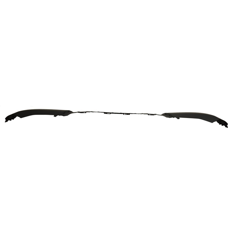 DURAFORCE Air Dam Deflector Lower Valance Apron Front for Audi Q3 Quattro 2016-2018