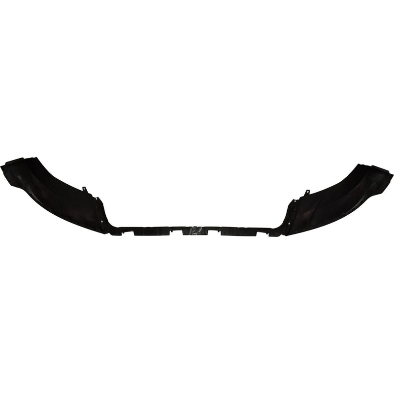 DURAFORCE Air Dam Deflector Lower Valance Apron Front for Audi Q3 Quattro 2016-2018