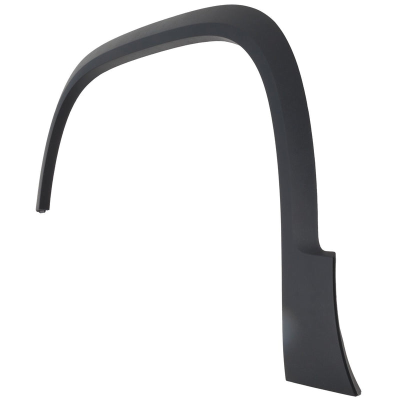 DURAFORCE Fender Flares For 2017-2023 GMC Acadia Front Driver Side Textured Black 84446089