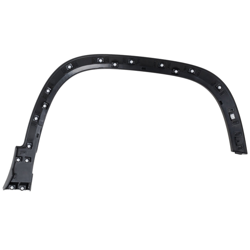 DURAFORCE Fender Flares For 2017-2023 GMC Acadia Front Driver Side Textured Black 84446089