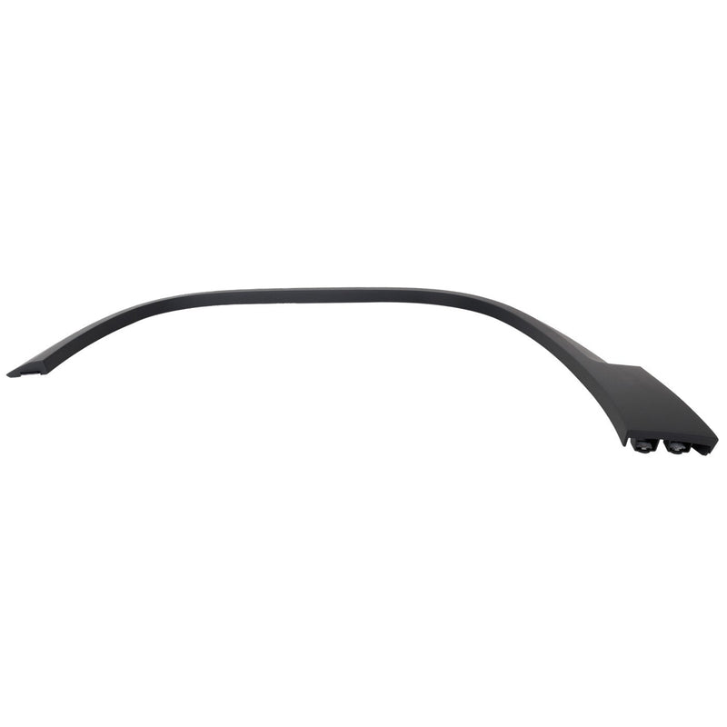 DURAFORCE Fender Flares For 2017-2023 GMC Acadia Front Driver Side Textured Black 84446089
