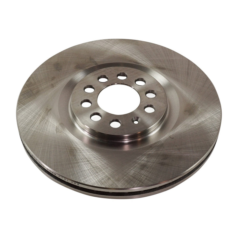 DURAFORCE Front Brake Disc Rotors and Pads Kit for VW Sedan Audi TT Quattro Jetta Golf 02
