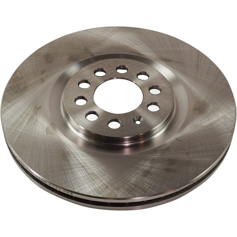 DURAFORCE Front Brake Disc Rotors and Pads Kit for VW Sedan Audi TT Quattro Jetta Golf 02