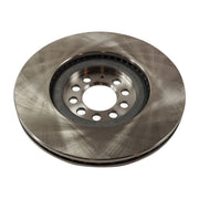 DURAFORCE Front Brake Disc Rotors and Pads Kit for VW Sedan Audi TT Quattro Jetta Golf 02