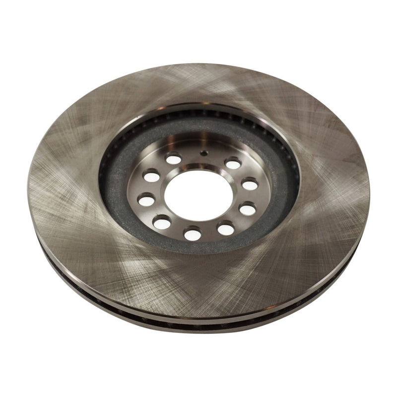 DURAFORCE Front Brake Disc Rotors and Pads Kit for VW Sedan Audi TT Quattro Jetta Golf 02