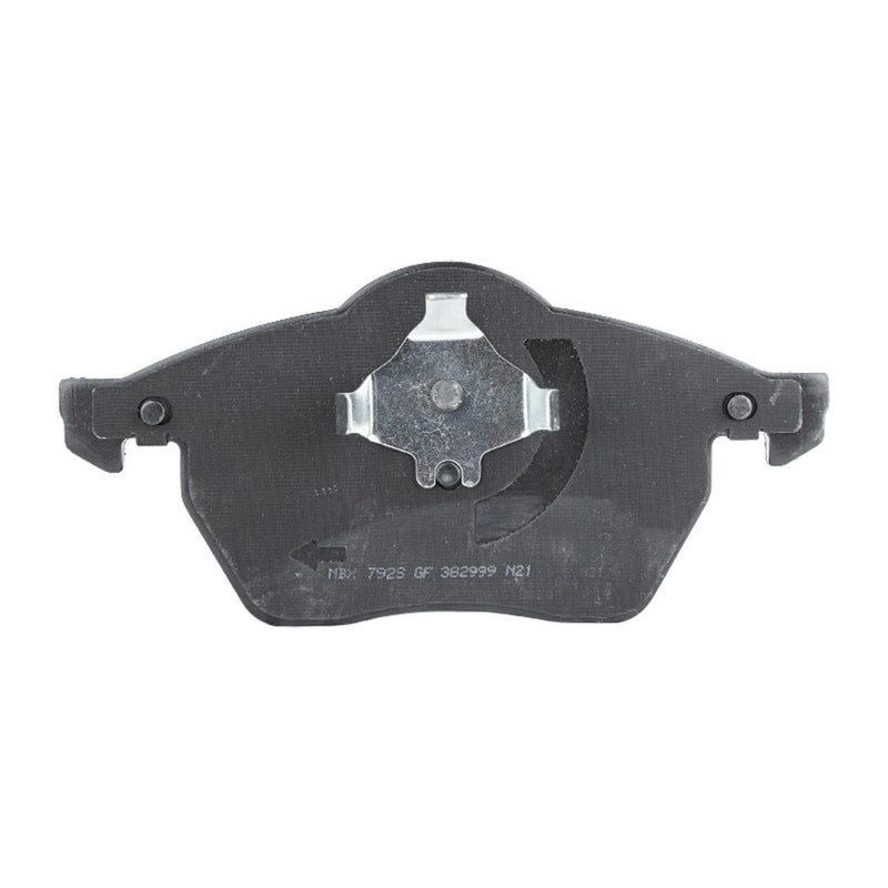 DURAFORCE Front Brake Disc Rotors and Pads Kit for VW Sedan Audi TT Quattro Jetta Golf 02