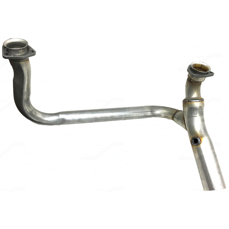 DURAFORCE Davico 420295 Exhaust Pipe Front for Chevy Chevrolet Blazer GMC Yukon C2500 V30