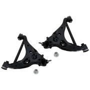 DURAFORCE Control Arms Front Driver and Passenger Side Lower Set For 2015-2020 Ford F-150
