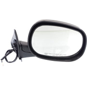 DURAFORCE Power Mirror Set Of 2 For 1998-2001 Dodge Ram 1500 Heated Manual Folding