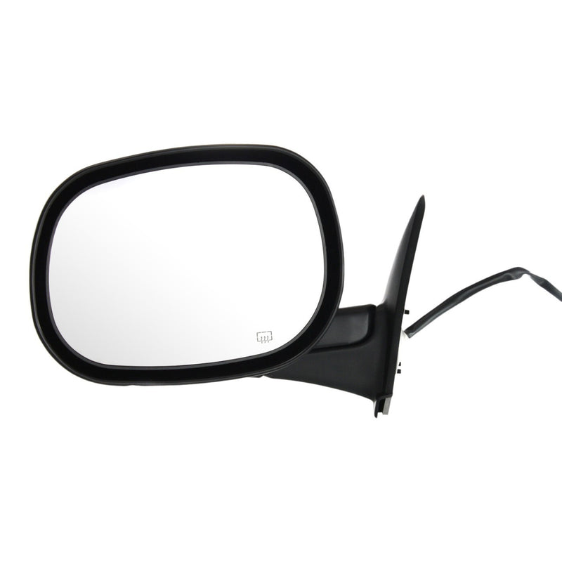 DURAFORCE Power Mirror Set Of 2 For 1998-2001 Dodge Ram 1500 Heated Manual Folding