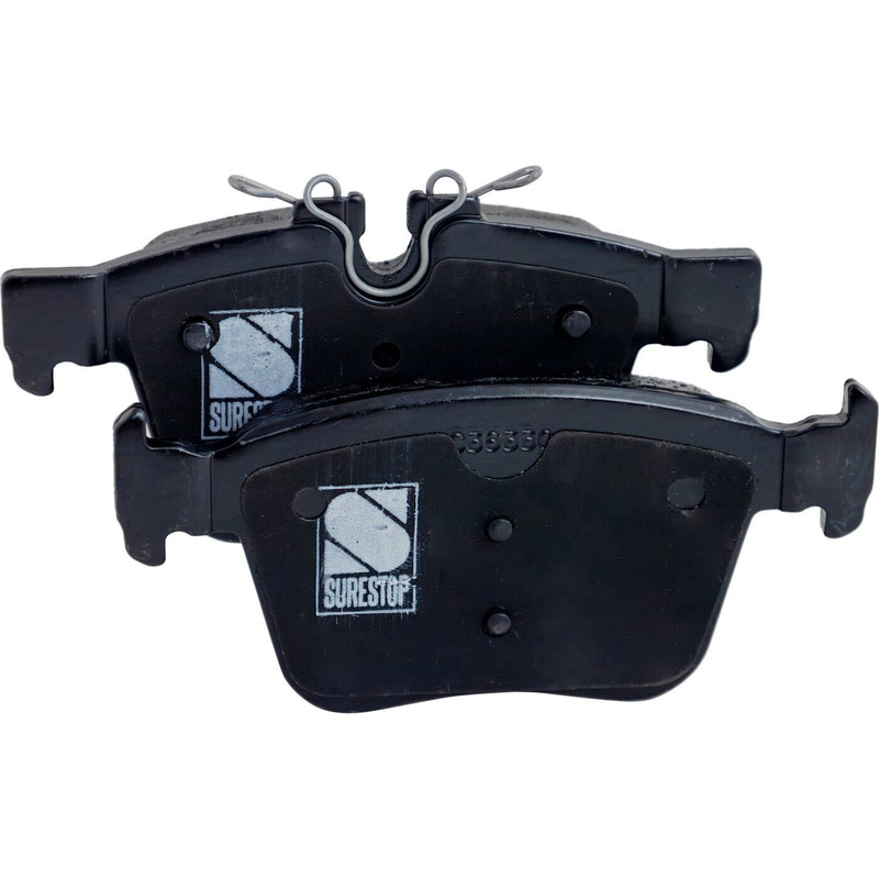 DURAFORCE Front & Rear Brake Pads Set for Volvo S90 V90 XC90 XC60 V60 Cross Country 20-21