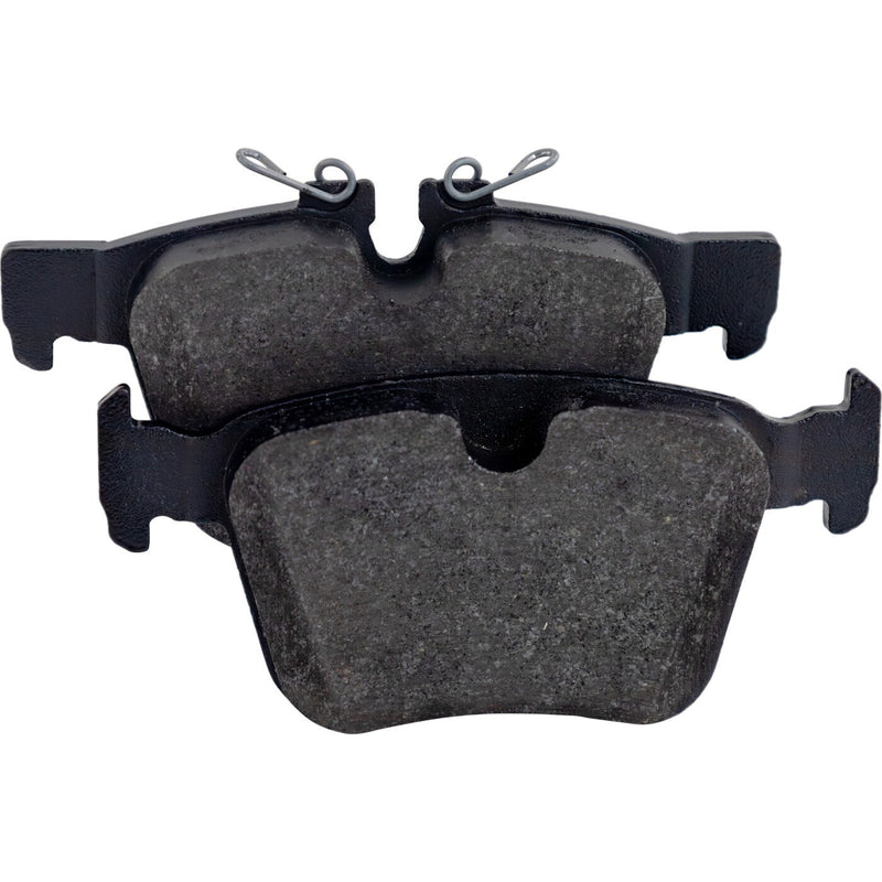 DURAFORCE Front & Rear Brake Pads Set for Volvo S90 V90 XC90 XC60 V60 Cross Country 20-21