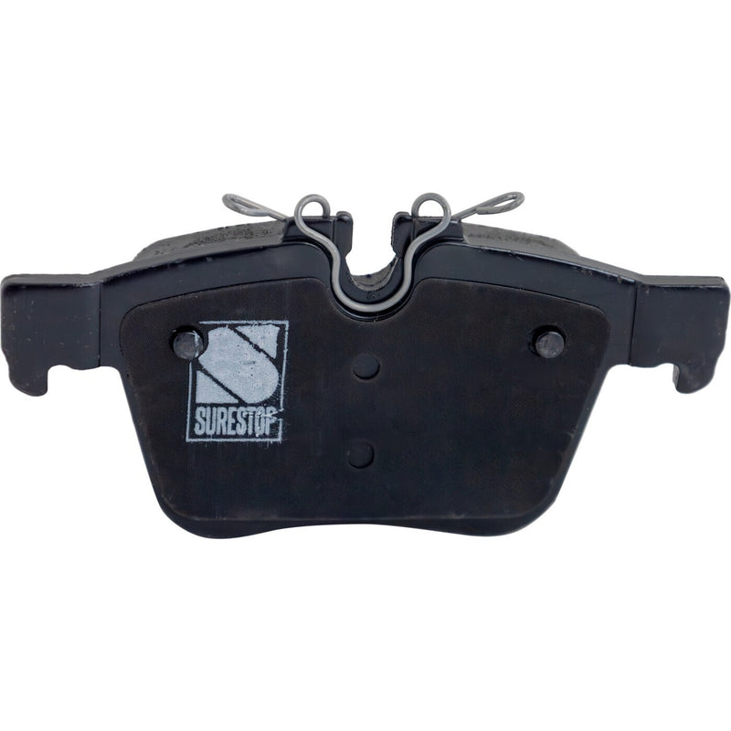 DURAFORCE Front & Rear Brake Pads Set for Volvo S90 V90 XC90 XC60 V60 Cross Country 20-21