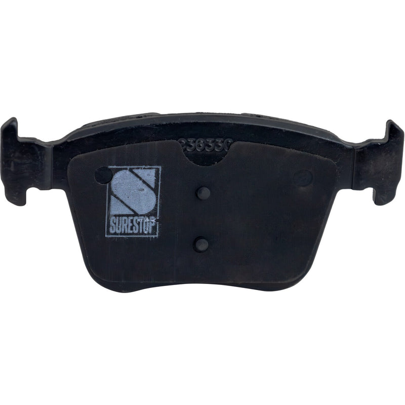 DURAFORCE Front & Rear Brake Pads Set for Volvo S90 V90 XC90 XC60 V60 Cross Country 20-21