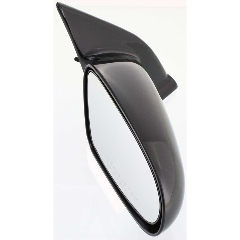DURAFORCE Manual Mirror For 1996-2002 Saturn SL2 Passenger Side Sedan Wagon Primed