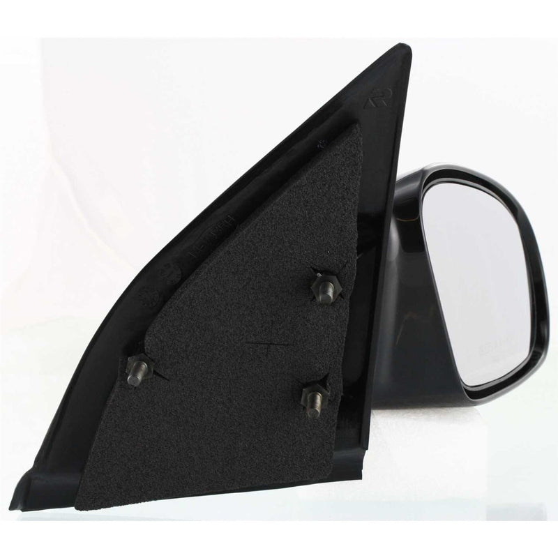 DURAFORCE Manual Mirror For 1996-2002 Saturn SL2 Passenger Side Sedan Wagon Primed