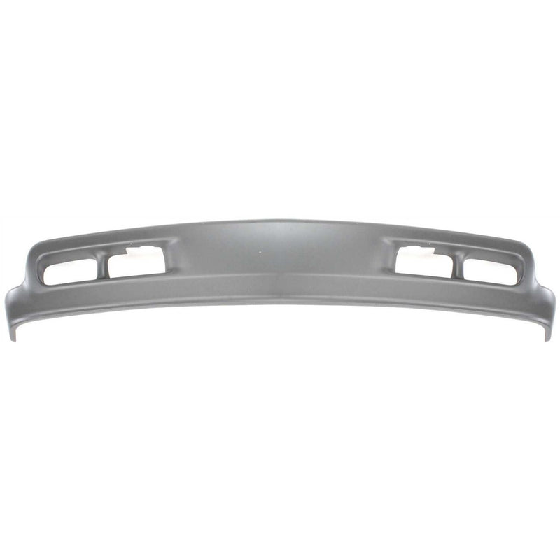 DURAFORCE Front Bumper Cover Kit For 2000-204 Chevrolet Suburban 1500 Fits 2500 Chrome