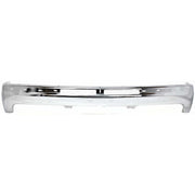 DURAFORCE Front Bumper Cover Kit For 2000-204 Chevrolet Suburban 1500 Fits 2500 Chrome