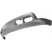 DURAFORCE Front Bumper Cover Kit For 2000-204 Chevrolet Suburban 1500 Fits 2500 Chrome