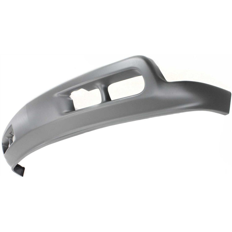 DURAFORCE Front Bumper Cover Kit For 2000-204 Chevrolet Suburban 1500 Fits 2500 Chrome