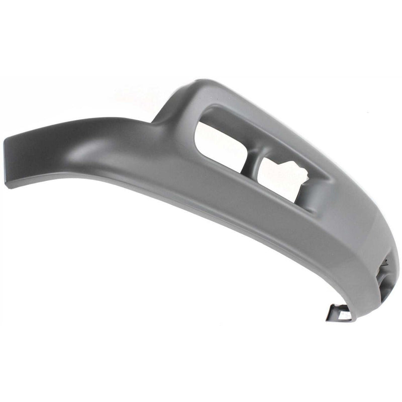 DURAFORCE Front Bumper Cover Kit For 2000-204 Chevrolet Suburban 1500 Fits 2500 Chrome