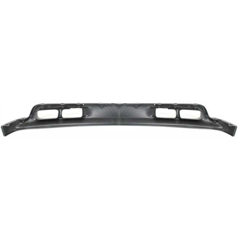 DURAFORCE Front Bumper Cover Kit For 2000-204 Chevrolet Suburban 1500 Fits 2500 Chrome