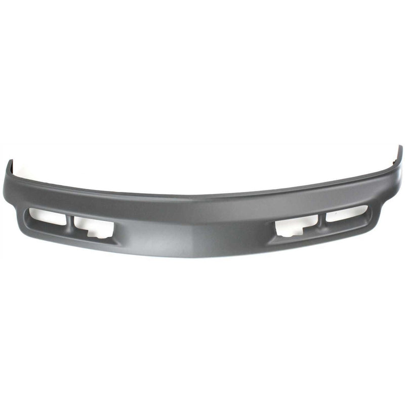 DURAFORCE Front Bumper Cover Kit For 2000-204 Chevrolet Suburban 1500 Fits 2500 Chrome