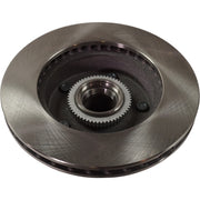 DURAFORCE Disc Brake Rotor For 1994-2002 Ford E-150 Econoline Front LH or RH Solid 1 Pc