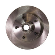 DURAFORCE Disc Brake Rotor For 1994-2002 Ford E-150 Econoline Front LH or RH Solid 1 Pc