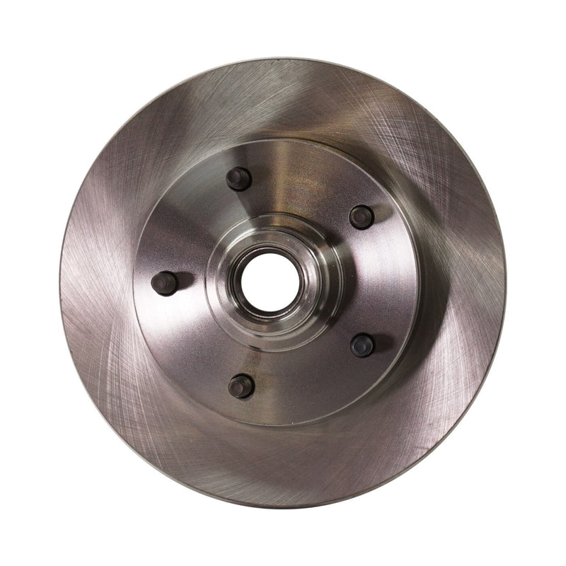 DURAFORCE Disc Brake Rotor For 1994-2002 Ford E-150 Econoline Front LH or RH Solid 1 Pc