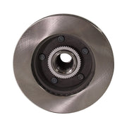 DURAFORCE Disc Brake Rotor For 1994-2002 Ford E-150 Econoline Front LH or RH Solid 1 Pc