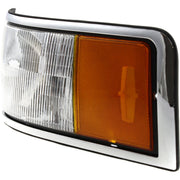 DURAFORCE Driver Side Corner Light For 1990-1994 Lincoln Town Car FO2550131