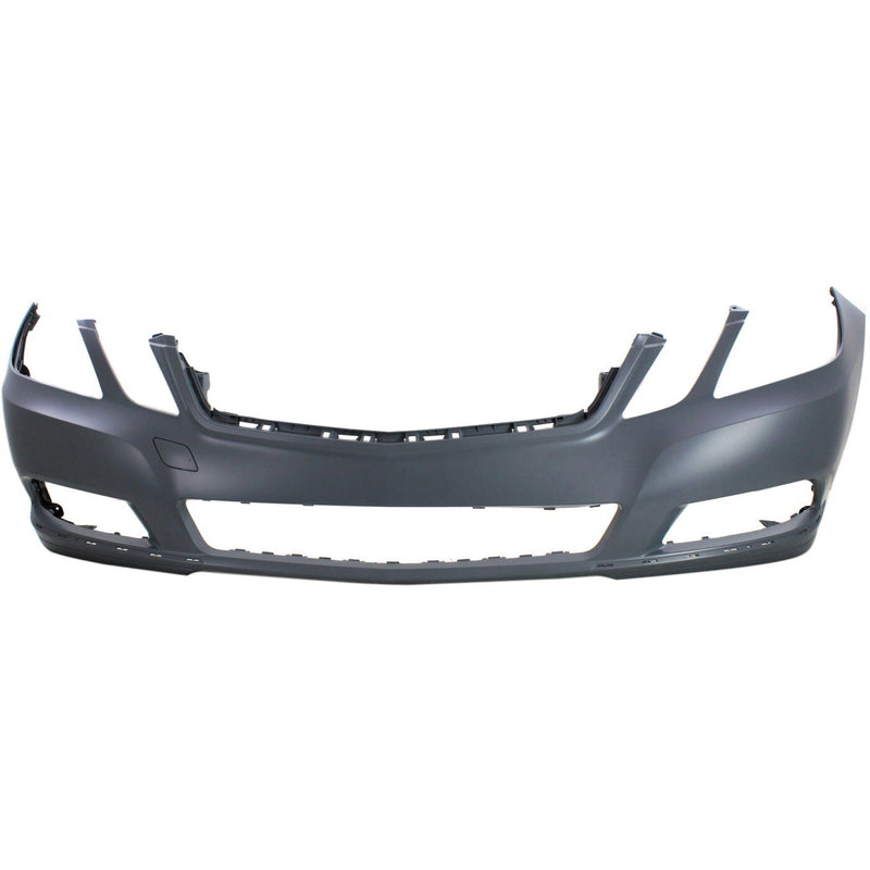 DURAFORCE Bumper Cover Fascia Front for MB Mercedes E Class Mercedes-Benz E550 E350 E300