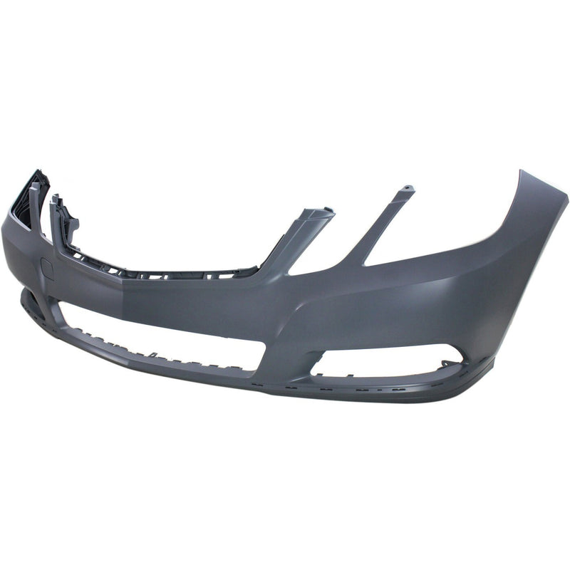 DURAFORCE Bumper Cover Fascia Front for MB Mercedes E Class Mercedes-Benz E550 E350 E300
