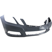 DURAFORCE Bumper Cover Fascia Front for MB Mercedes E Class Mercedes-Benz E550 E350 E300