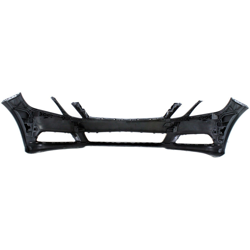 DURAFORCE Bumper Cover Fascia Front for MB Mercedes E Class Mercedes-Benz E550 E350 E300