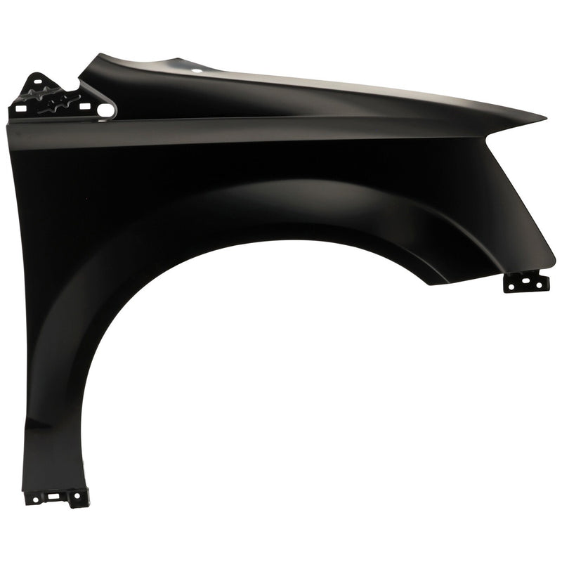 DURAFORCE Fender For 2008-2018 Dodge Grand Caravan Front Right Primed Steel